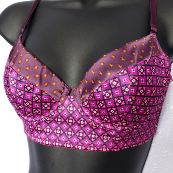 Victoria's Secret Other - Victoria's Secret Very Sexy Lined Demi Demi Double